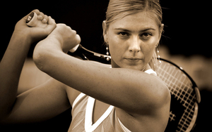 Maria Sharapova Maria Sharapova